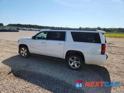 Drugie zdjęcie samochodu z przodu: 2016 CHEVROLET SUBURBAN C1500 LT VIN:1GNSCHKC0GR166912 - miniatura