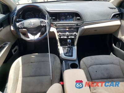 Zdjęcie 8 z 12 samochodu: 2020 HYUNDAI ELANTRA VALUE EDITION VIN:KMHD84LF6LU939549 - miniatura