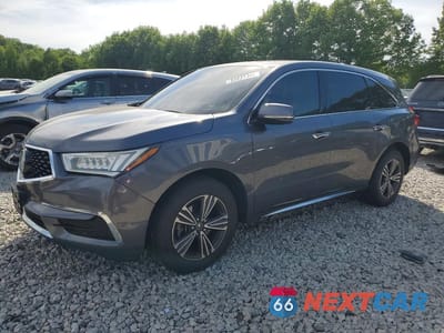 2017 ACURA MDX 5FRYD4H37HB000389 - główne zdjęcie licytacji z USA - miniatura