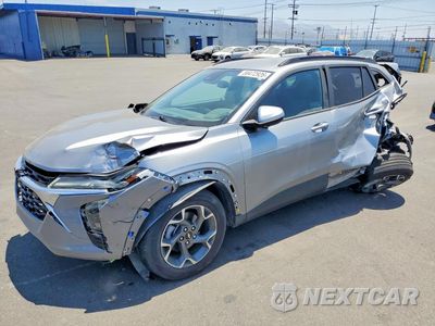 2025 CHEVROLET TRAX 1LT KL77LHEP1SC036840 - główne zdjęcie licytacji z USA - miniatura