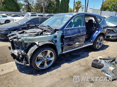 2025 GENESIS GV80 PRESTIGE KMUHEESC3SU256439 - główne zdjęcie licytacji z USA - miniatura
