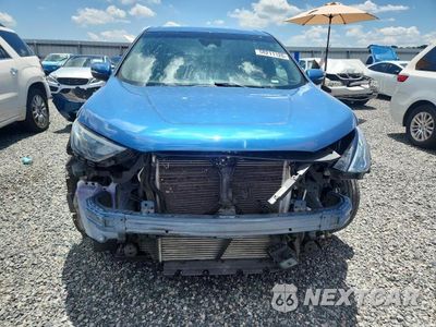 Piąte zdjęcie samochodu w środku: 2019 FORD EDGE ST VIN:2FMPK4AP7KBC20650 - miniatura