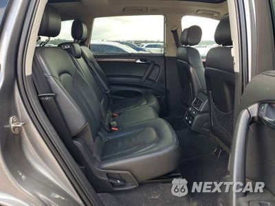 Zdjęcie 11 z 14 samochodu: 2011 AUDI Q7 PRESTIGE VIN:WA1DGAFE3BD003020 - miniatura