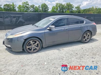 2010 ACURA TL 19UUA8F54AA012505 - główne zdjęcie licytacji z USA - miniatura