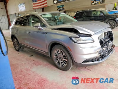 Czwarte zdjęcie samochodu z boku: 2022 LINCOLN NAUTILUS VIN:2LMPJ8J92NBL10650 - miniatura
