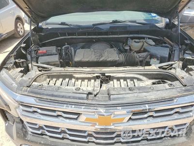 Zdjęcie 11 z 12 samochodu: 2024 CHEVROLET SILVERADO K1500 LTZ VIN:1GCUDGED2RZ147584 - miniatura