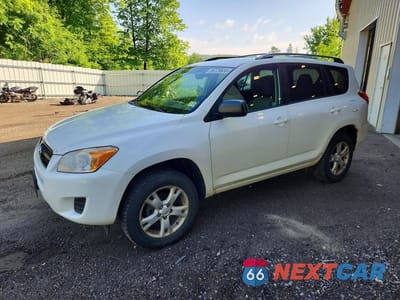 2012 TOYOTA RAV4 BASE 2T3BF4DV7CW209014 - główne zdjęcie licytacji z USA - miniatura