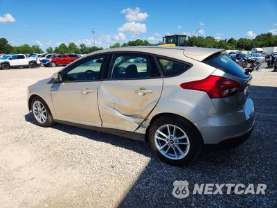 Drugie zdjęcie samochodu z przodu: 2017 FORD FOCUS SE VIN:1FADP3K21HL318335 - miniatura
