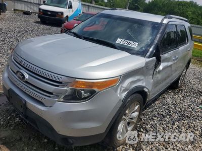 2013 FORD EXPLORER LIMITED 1FM5K7F80DGA11966 - główne zdjęcie licytacji z USA - miniatura