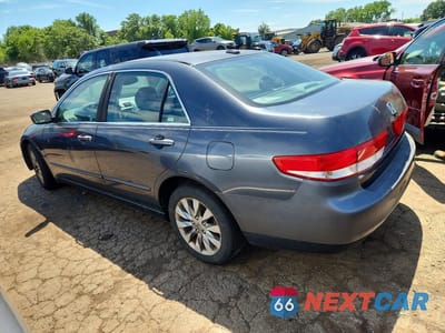 Drugie zdjęcie samochodu z przodu: 2004 HONDA ACCORD VIN:1HGCM66514A052908 - miniatura