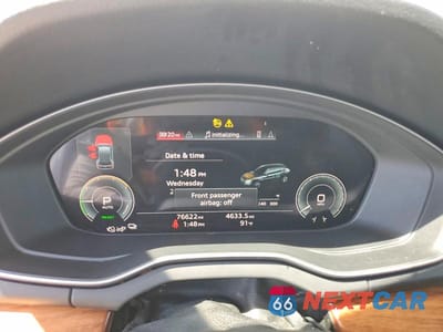 Zdjęcie 9 z 13 samochodu: 2022 AUDI Q5 E PREMIUM 55 VIN:WA1G2AFY4N2100359 - miniatura
