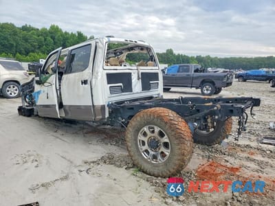 Drugie zdjęcie samochodu z przodu: 2020 FORD F250 SUPER DUTY VIN:1FT7W2BT3LED45739 - miniatura