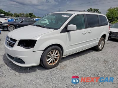 2015 DODGE GRAND CARAVAN SXT 2C4RDGCG8FR541292 - główne zdjęcie licytacji z USA - miniatura