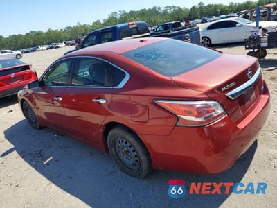Drugie zdjęcie samochodu z przodu: 2014 NISSAN ALTIMA 2.5 S VIN:1N4AL3APXEN259197 - miniatura