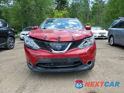 Piąte zdjęcie samochodu w środku: 2017 NISSAN QASHQAI VIN:JN1BJ1CR6HW121939 - miniatura