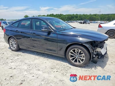 Czwarte zdjęcie samochodu z boku: 2015 BMW 328 XIGT VIN:WBA3X5C57FD561422 - miniatura
