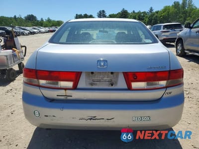 Zdjęcie 6 z 12 samochodu: 2003 HONDA ACCORD EX VIN:1HGCM66503A098096 - miniatura