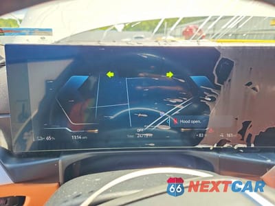 Zdjęcie 9 z 13 samochodu: 2024 BMW I4 EDRIVE 40 VIN:WBY73AW02RFS64252 - miniatura