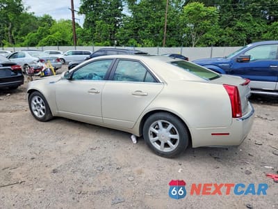 Drugie zdjęcie samochodu z przodu: 2008 CADILLAC CTS HI FEATURE V6 VIN:1G6DR57V880177299 - miniatura