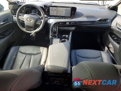 Zdjęcie 8 z 12 samochodu: 2021 TOYOTA MIRAI XLE VIN:JTDAAAAAXMA002241 - miniatura