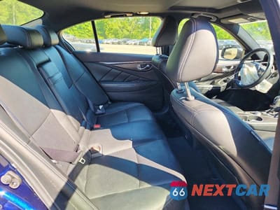 Zdjęcie 10 z 12 samochodu: 2022 INFINITI Q50 SENSORY VIN:JN1EV7CRXNM342651 - miniatura