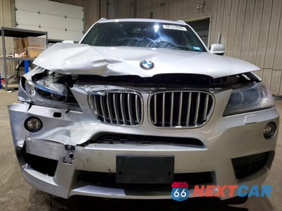 Piąte zdjęcie samochodu w środku: 2014 BMW X3 XDRIVE35I VIN:5UXWX7C57E0E80908 - miniatura