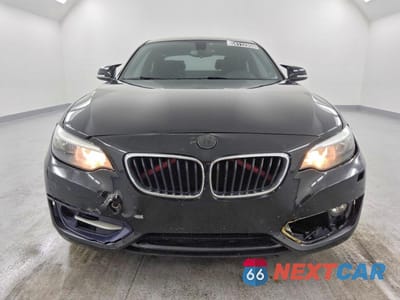Piąte zdjęcie samochodu w środku: 2017 BMW 230XI VIN:WBA2H9C34HV987015 - miniatura