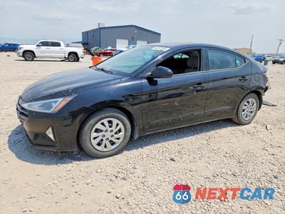 2020 HYUNDAI ELANTRA SE KMHD74LF2LU022871 - główne zdjęcie licytacji z USA - miniatura