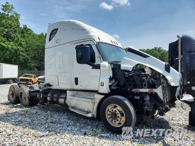 2023 FREIGHTLINER CASCADIA 1 - SEMI TRUCK 3AKJHHDR2PSUH4781 - główne zdjęcie licytacji z USA - miniatura