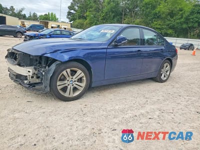 2016 BMW 328 XI SULEV WBA8E3C57GK504716 - główne zdjęcie licytacji z USA - miniatura