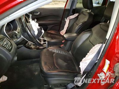Zdjęcie 7 z 13 samochodu: 2021 JEEP COMPASS LIMITED VIN:3C4NJDCB5MT523658 - miniatura
