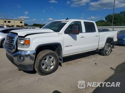 2017 GMC SIERRA K2500 SLE 1GT12SEG5HF163784 - główne zdjęcie licytacji z USA - miniatura