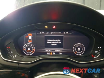 Zdjęcie 9 z 12 samochodu: 2018 AUDI A4 PREMIUM PLUS VIN:WAUENAF44JA130427 - miniatura