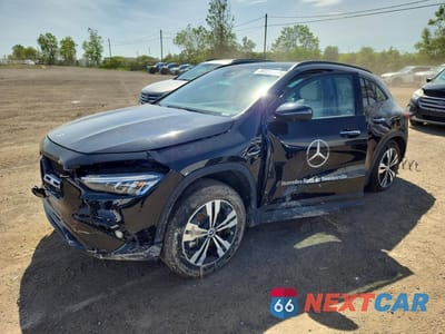 2026 MERCEDES-BENZ GLA 250 4MATIC W1N4N4HB2TJ805568 - główne zdjęcie licytacji z USA - miniatura
