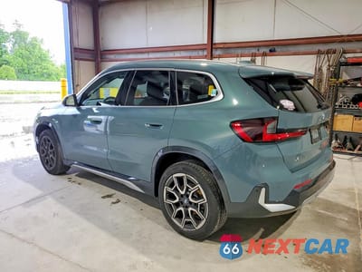 Drugie zdjęcie samochodu z przodu: 2026 BMW X1 XDRIVE28I VIN:WBX73EF02T5539403 - miniatura