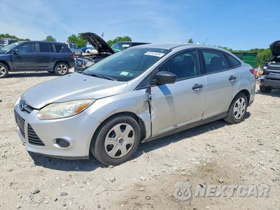 2013 FORD FOCUS S 1FADP3E23DL320612 - główne zdjęcie licytacji z USA - miniatura