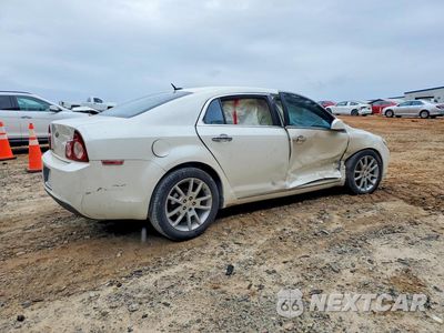 Trzecie zdjęcie samochodu z tyłu: 2011 CHEVROLET MALIBU LTZ VIN:1G1ZE5E11BF253876 - miniatura