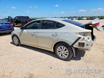 Drugie zdjęcie samochodu z przodu: 2017 HYUNDAI ELANTRA SE VIN:5NPD74LF4HH151622 - miniatura