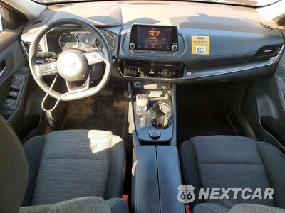 Zdjęcie 8 z 13 samochodu: 2021 NISSAN ROGUE SV VIN:5N1AT3BB6MC804444 - miniatura