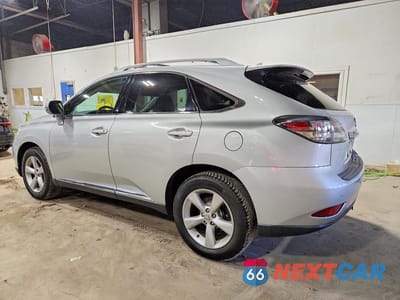 Drugie zdjęcie samochodu z przodu: 2010 LEXUS RX 350 VIN:2T2BK1BA6AC041721 - miniatura