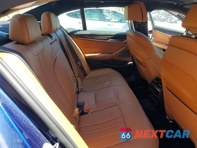 Zdjęcie 10 z 12 samochodu: 2020 BMW 540 I VIN:WBAJS1C02LCD66304 - miniatura