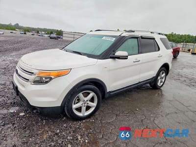 2011 FORD EXPLORER LIMITED 1FMHK7F82BGA49936 - główne zdjęcie licytacji z USA - miniatura