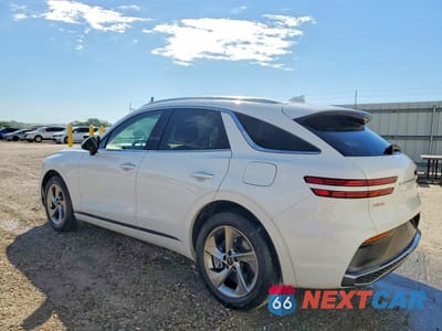 Drugie zdjęcie samochodu z przodu: 2026 GENESIS GV70 2.5T STANDARD VIN:5NMMADTBXTH051903 - miniatura