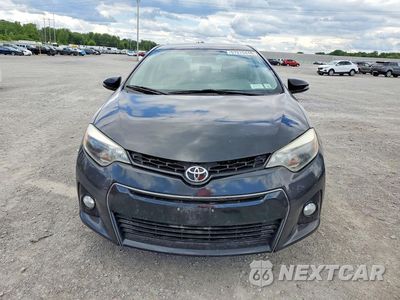Piąte zdjęcie samochodu w środku: 2016 TOYOTA COROLLA VIN:2T1BURHEXGC705292 - miniatura