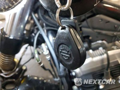 Zdjęcie 8 z 10 samochodu: 2018 HARLEY-DAVIDSON XL1200 X VIN:1HD1LN310JC413578 - miniatura