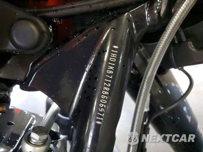 Zdjęcie 10 z 10 samochodu: 2024 HARLEY-DAVIDSON FLHX VIN:1HD1KB712RB606571 - miniatura