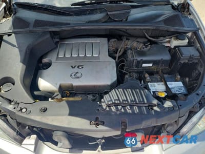 Zdjęcie 11 z 12 samochodu: 2007 LEXUS RX 350 VIN:2T2HK31U07C045659 - miniatura