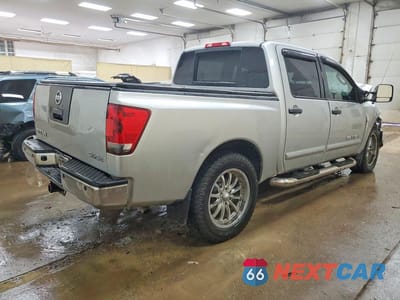 Trzecie zdjęcie samochodu z tyłu: 2010 NISSAN TITAN SE VIN:1N6AA0EC4AN307676 - miniatura