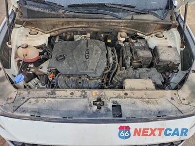 Zdjęcie 12 z 13 samochodu: 2021 HYUNDAI SANTA FE SE VIN:5NMS1DAJ2MH318440 - miniatura