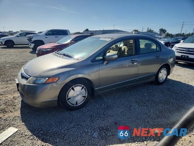 2006 HONDA CIVIC HYBRID JHMFA36266S004020 - główne zdjęcie licytacji z USA - miniatura